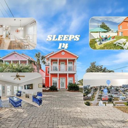 Panama Paradise Beach House/3 Min Beach Walk Панама Сити Бийч Екстериор снимка